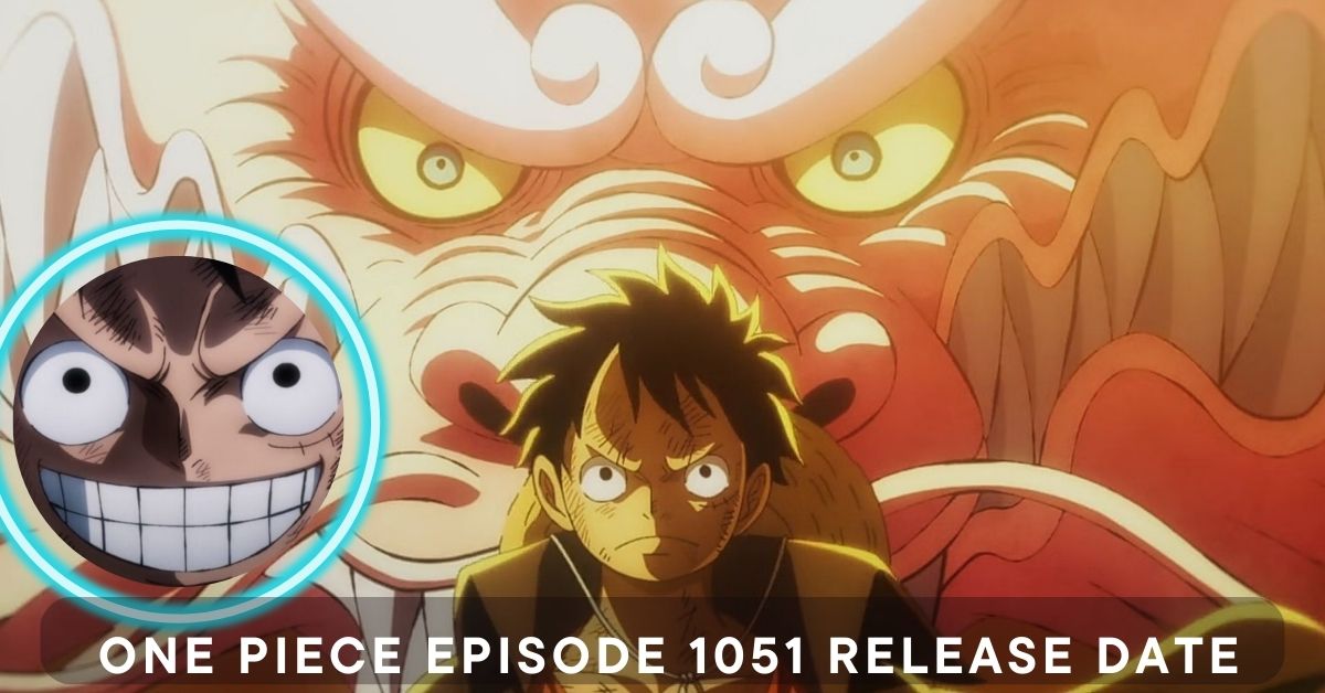 One Piece Episode 1051 Release Date