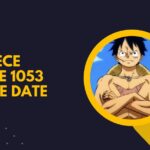 One Piece Episode 1053 Release Date