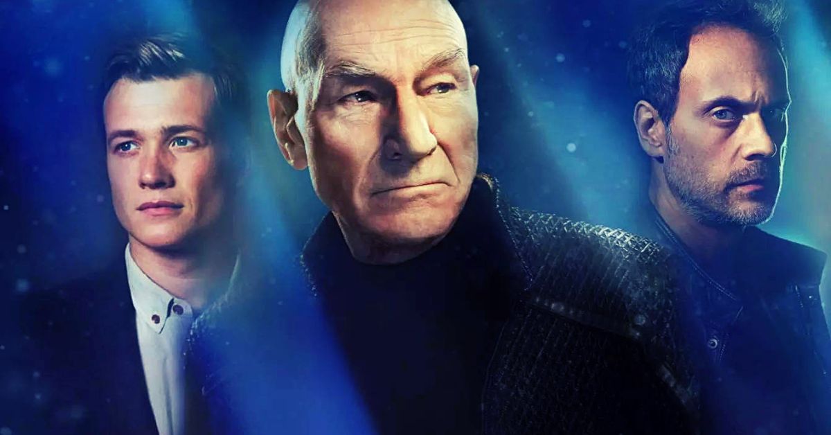 Picard Season 3 