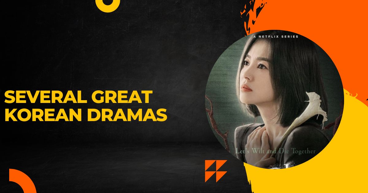 Several Great Korean Dramas