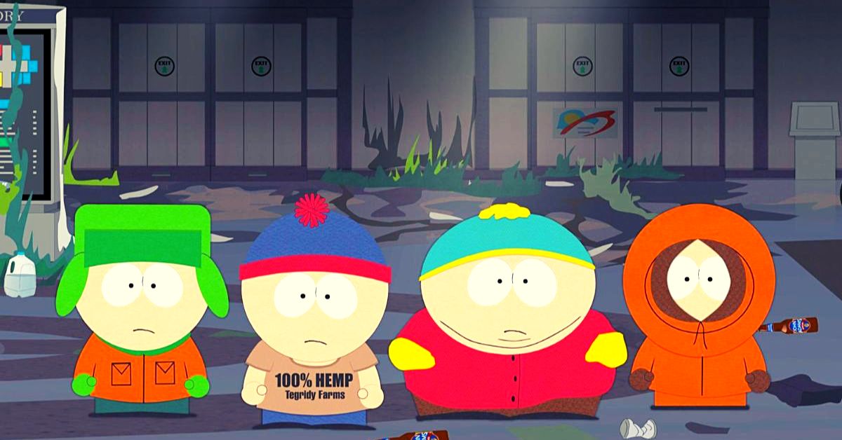 South Park Season 26 