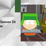 South Park Season 26 Release Date