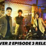 Taxi Driver 2 Episode 3 Release Date