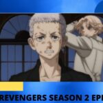 Tokyo Revengers Season 2 Episode 8