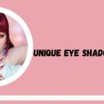 Unique Eye Shadow Makeup