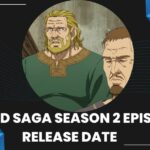 Vinland Saga Season 2 Episode 8 Release Date