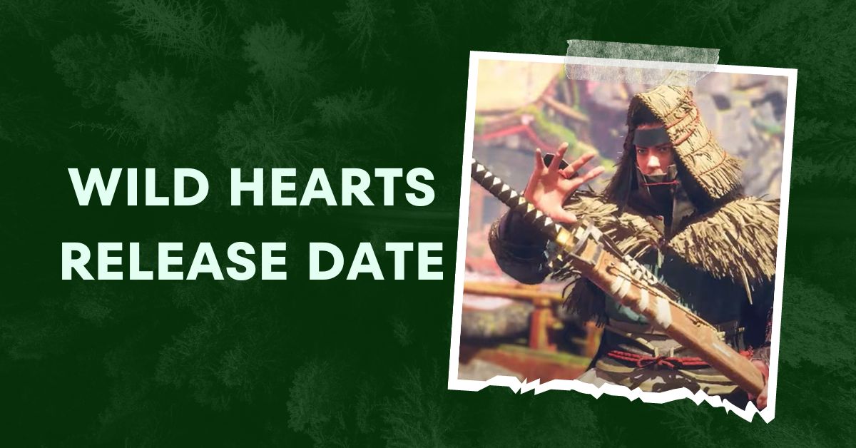 Wild Hearts Release Date