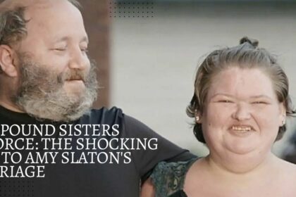 1000 Pound Sisters Divorce The Shocking End to Amy Slaton's Marriage
