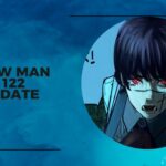 Chainsaw Man Chapter 122 Release Date