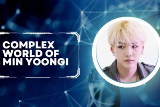 Complex World of Min Yoongi