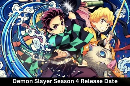 Season 4 of Demon Slayer