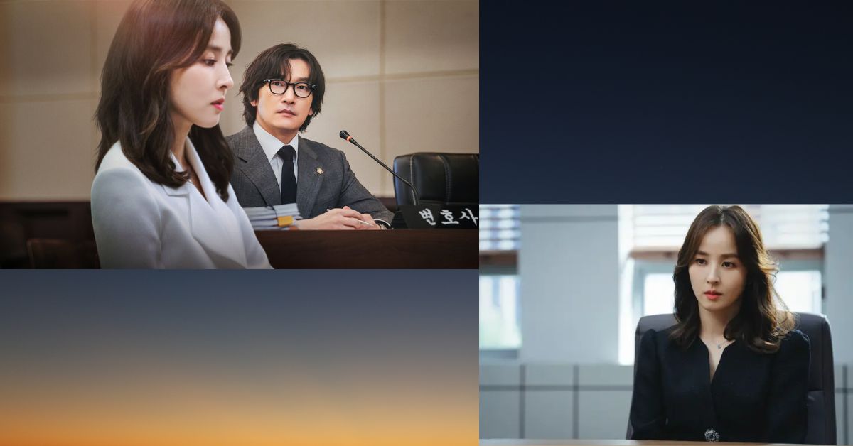 Divorce Attorney Shin on Netflix