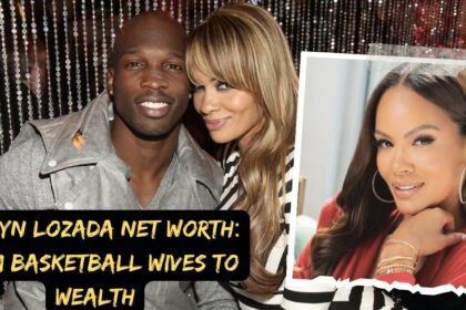 Evelyn Lozada Net Worth From Basketball Wives to Wealth
