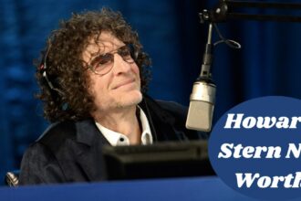 Howard Stern Net Worth