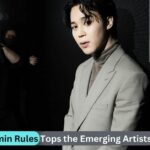 Jimin Rules Tops the Emerging Artists