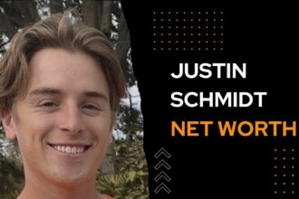 Justin Schmidt Net worth