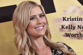 Kristina Kelly Net Worth