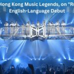 Mirror, Hong Kong Music Legends, on Rumours English-Language Debut