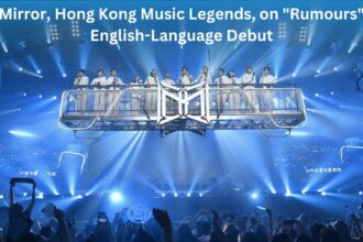 Mirror, Hong Kong Music Legends, on Rumours English-Language Debut