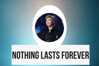 Nothing Lasts Forever