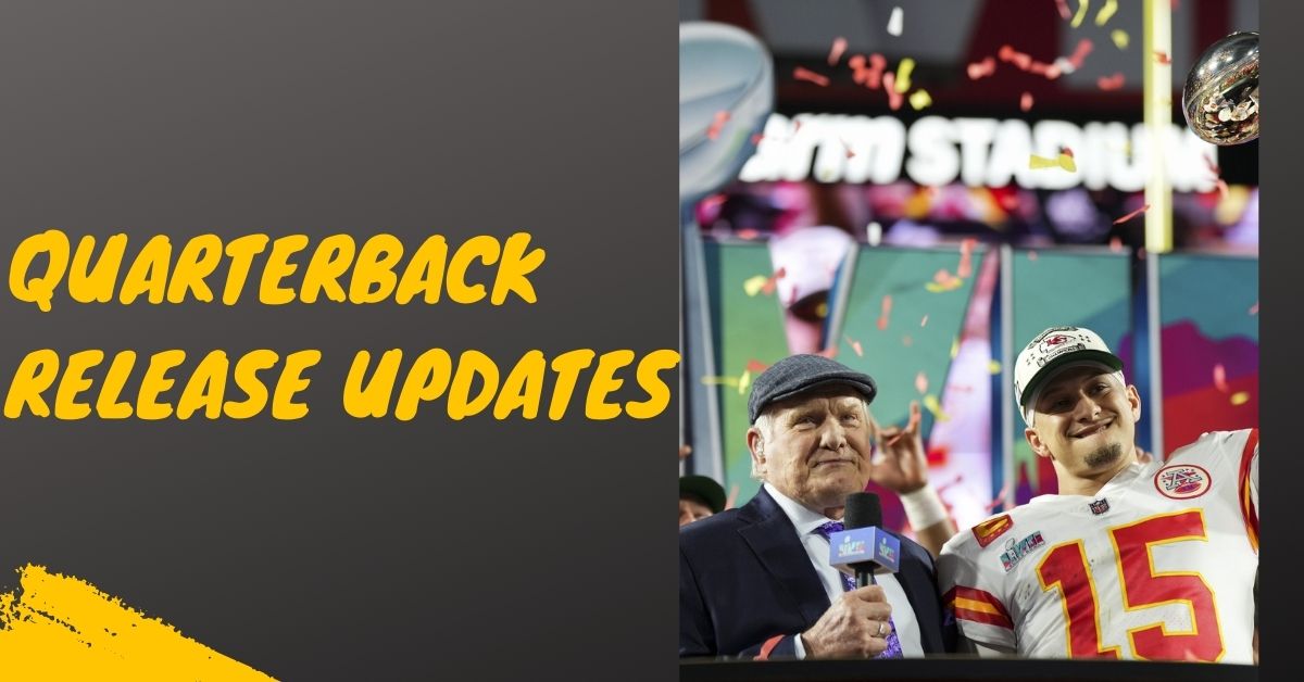 Quarterback Release Updates