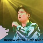 Review of the First Asian Pop Event