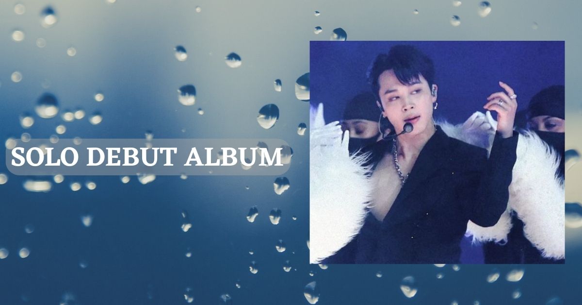 Solo Debut Album