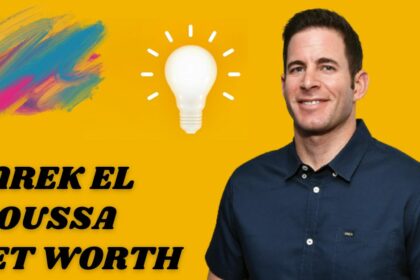 Tarek El Moussa Net Worth