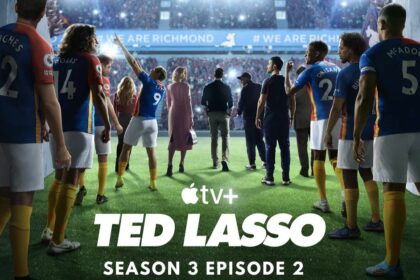 Ted Lasso Season 3 Episode 2