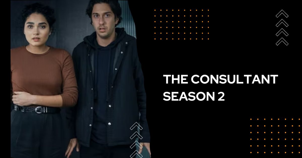 The Consultant Season 2