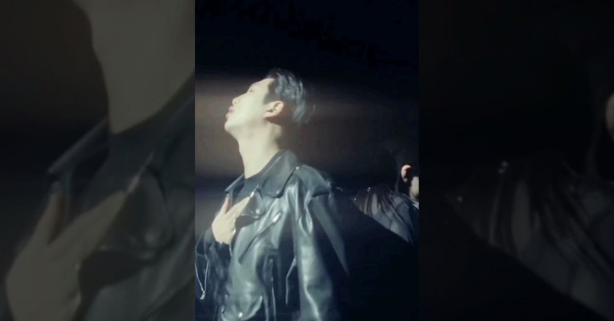 The "Smoke Sprite" Video by So!YoON! with RM
