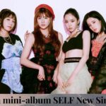 Apink 9th mini-album SELF New Single DN D