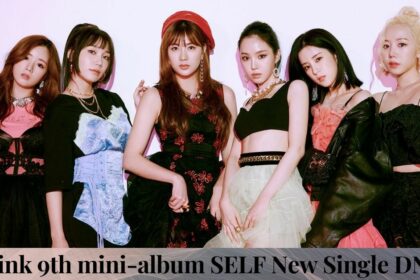 Apink 9th mini-album SELF New Single DN D