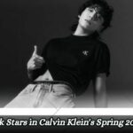 BTS' Jungkook Stars in Calvin Klein's Spring 2023 Campaign