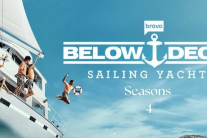 Below Deck Sailing Yacht Season 4 Release Date