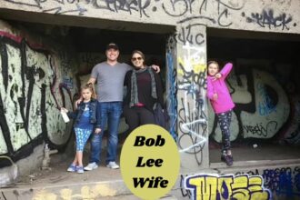 Bob Lee wife