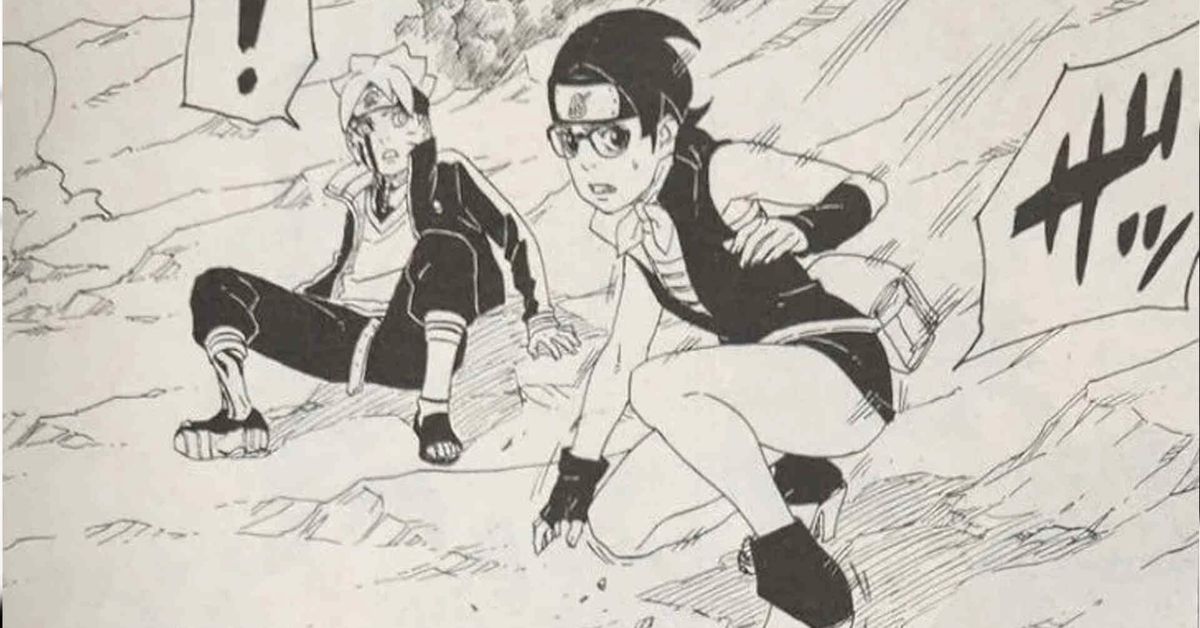 Boruto Chapter 80 Release Date