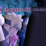 Boruto Chapter 80 Release Date