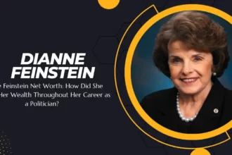 Dianne Feinstein Net Worth