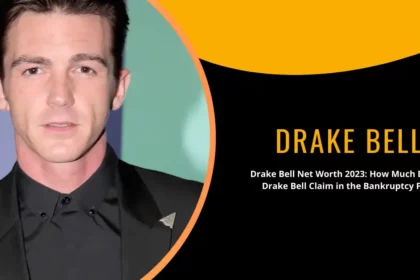 Drake Bell Net Worth 2023