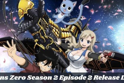 Edens Zero Season 2 Episode 2 Release Date