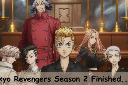 Tokyo Revengers Season 2 Finished