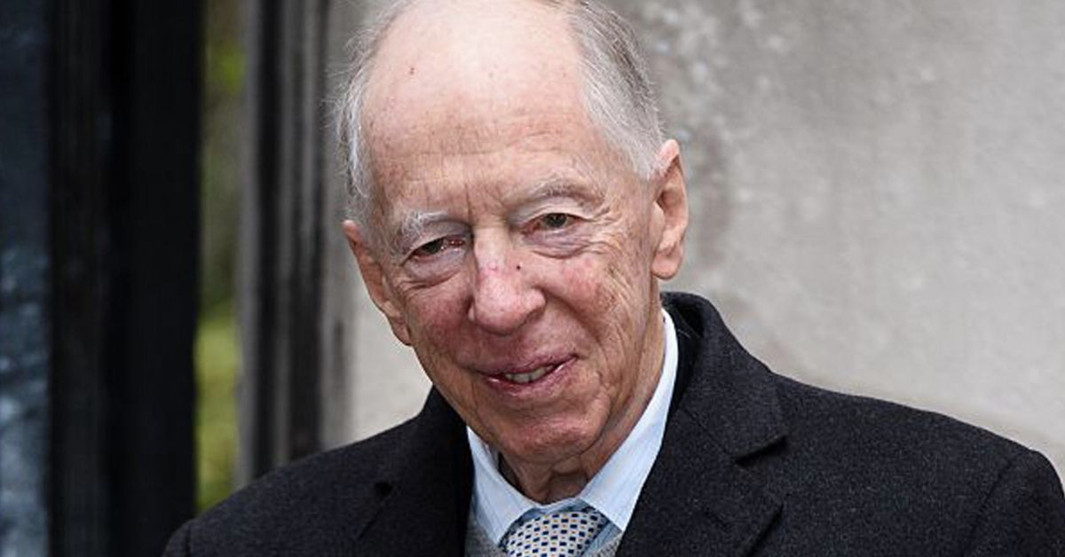 Jacob Rothschild net worth