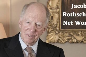 Jacob Rothschild net worth