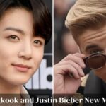 Jungkook and Justin Bieber