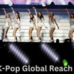 K-Pop Global Reach