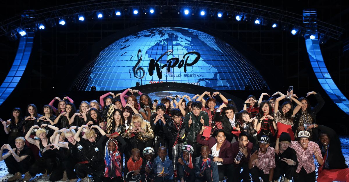K-Pop Quest for Global Growth