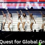 K-Pop Quest for Global Growth