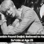 K-pop star Moonbin found dead