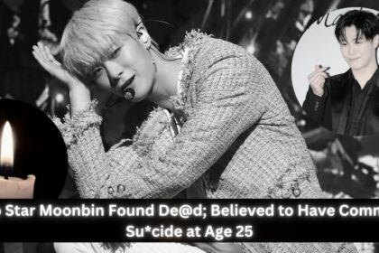 K-pop star Moonbin found dead